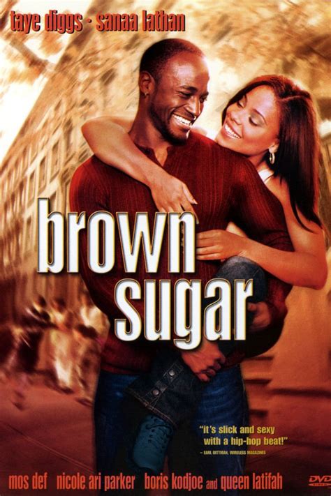 Brown Sugar (2002 film) - Alchetron, the free social encyclopedia