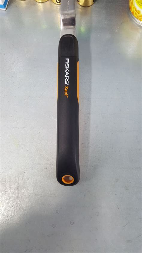 Нож FISKARS для прополки Xact 1027045 — купить по низкой цене в ...