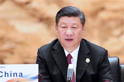 G20 Summit Chinese President Xi Jinping Arrives Insists On Peaceful