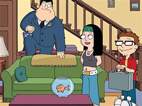 American Dad 2005