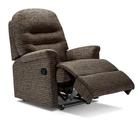 Keswick Small Fabric Recliner Sherborne Upholstery