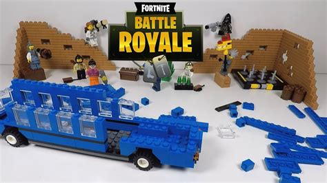 42 Best Photos Fortnite Lego Battle Bus Set : Fortnite Battle Bus ...