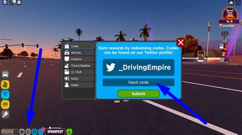 Driving Empire Codes November Kaela Orelie