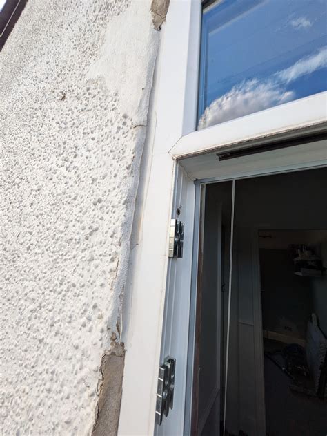 Mould under wallpaper by window : r/DIYUK