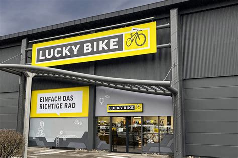 Lucky Bike Sieben Neue Filialen 2023 2024 Folgen Zwei Weitere