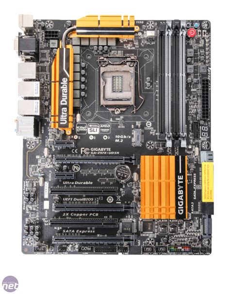 Z97 Close Up Gigabyte And Asus Rog Boards Bit