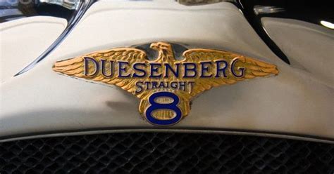 Duesenberg Logos