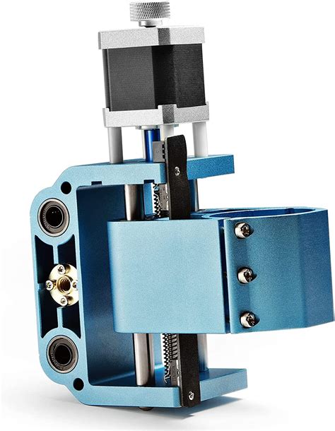 Genmitsu Aluminum Z Axis Spindle Motor Mount 300 500W Spindle Holder