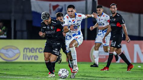 Palestino Vs Nacional De Asunci N Horario D Nde Ver Y Formaciones