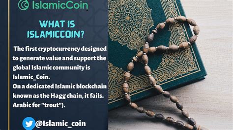 Everything you need to know about Islamic Coin | by Egbuna Mitchelle ...