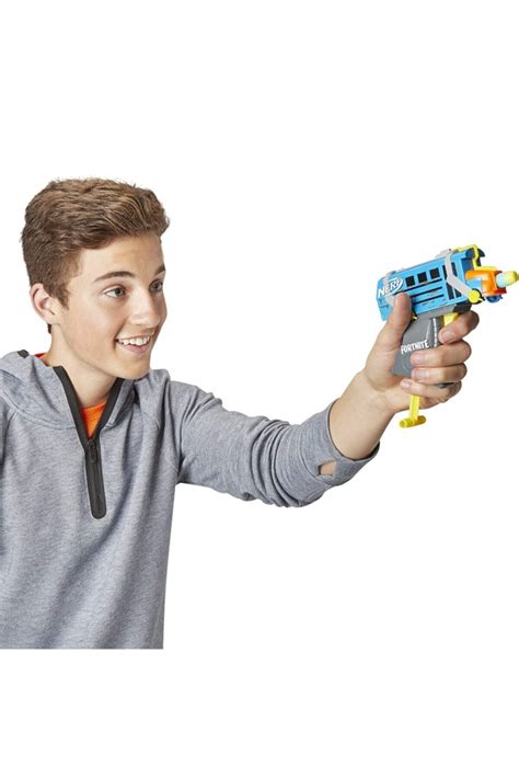 Nerf Fortnite Microshots Micro Battle Bus E E E Fiyat