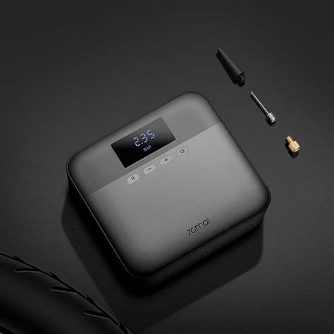 Автомобильный компрессор Xiaomi 70Mai Air Compressor Lite (Midrive TP03)