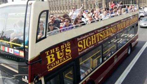 Big Bus Tours in London