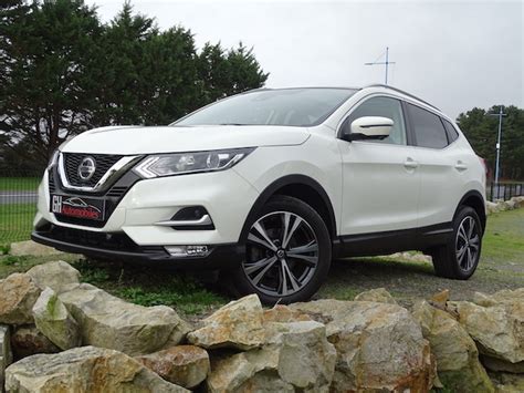 Nissan Qashqai 1 5 DCI 115ch N Connecta 2019 GH Automobiles