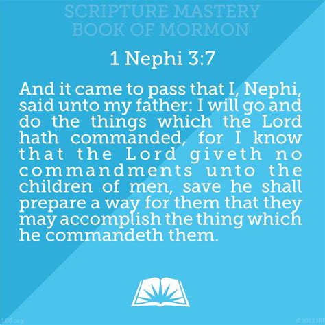 Lds Seminary Mastery Scriptures Lds365 Resources From The Church And Latter Day Saints Worldwide