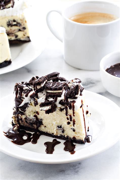 Instant Pot Oreo Cheesecake Is An Instant Success HuffPost