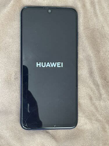 Huawei P Smart Pot Lx Gb Midnight Black Unlocked