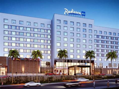 Radisson to Open Upscale Radisson Blu Hotel in Casablanca in 2019