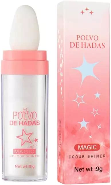 HOCOSSY POLVO DE Hadas Highlight Pattingpowder Stick Fairy Tapping