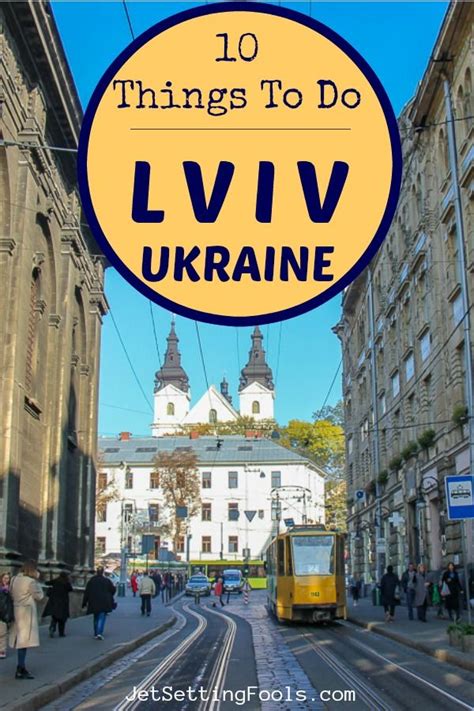 Few Travelers Name Lviv As A Bucket List Destination But We Think Its