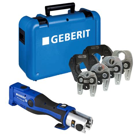 MK5 Geberit Mapress Kit 2 15 54mm Press Kit THX The Hire Xperts