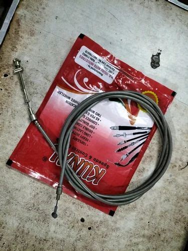 Piaggio Ape Three Wheeler Clutch Cable At Rs 95 Piece In New Delhi ID