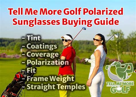 Best Polarized Sunglasses for Golf in 2024 (Golf Coach's Advice)