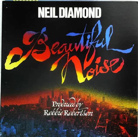 Beautiful Noise Neil Diamond Vinyl Inch Cd Recordsale