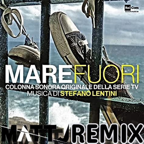 Stefano Lentini Matteo Paolillo O Mar For Matt J Remix By MATT J