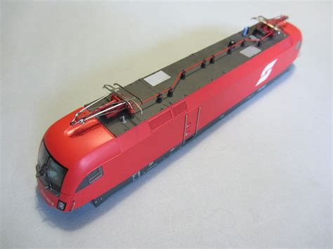 Trix M Rklin Rh Obb Taurus Mantello Originale Ebay