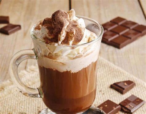 Boozy Hot Chocolate Guide Thecookful