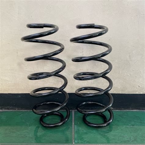 Jual Per Keong Coil Spring Toyota Vios Belakang Shopee