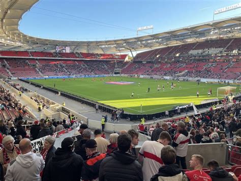 Mercedes Benz Arena Stuttgart The Stadium Guide