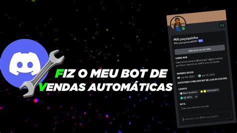 Novo De Vendas Autom Ticas Gr Tis Atualizado Youtube