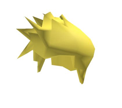 Beautiful Blonde Hair For Beautiful People Roblox ID