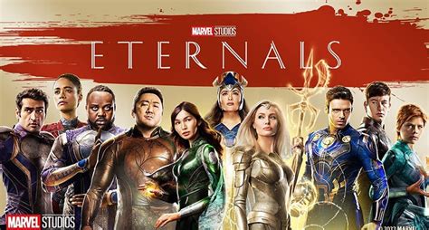 The Complete Plot Summary of Eternals - TheHeightSdc