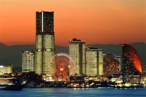 Yokohama Royal Park Hotel