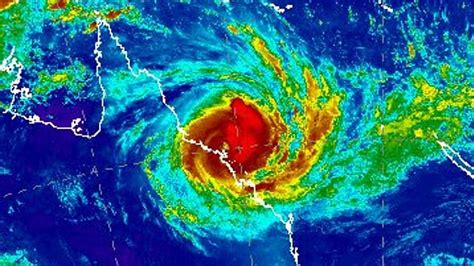 Tropical low may whip up into cyclone off far north Queensland, BOM ...