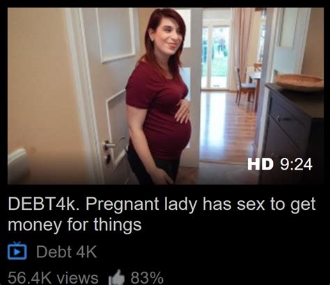 How Can Pornhub Take Exploiting Desperate Women For Sex To The Next Level Make Them Pregnant