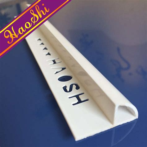 Round Edge Pvc Tile Trim China Pvc Tile Trim And Tile Trim