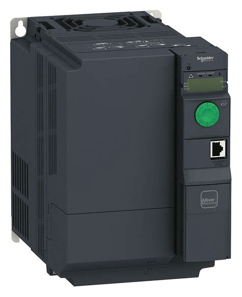 Schneider Electric 500v Ac 7 12 Hp Max Output Power Variable