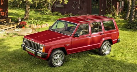 Jeep Cherokee XJ: Prices, Specs, And Features