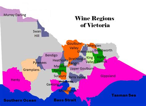 Wine Regions of Australia – BuyWine.com