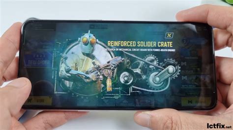 Oppo Reno G Call Of Duty Mobile Gaming Test Codm Snapdragon G