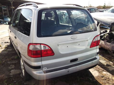 FORD GALAXY LIFT KLAPA TYLNA DEMONTAŻ GALAXYFIFT za 439 zł z Bierkowo