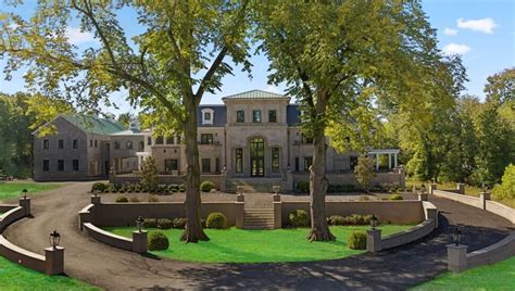 Moorestown Mansion Most Expensive Home Ever Listed in South Jersey