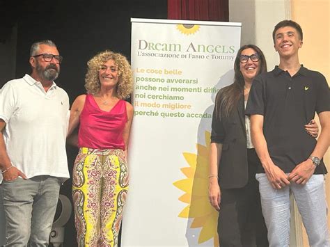 Dream Angels Serata In Musica Per Ricordare Tommaso Il Piccolo