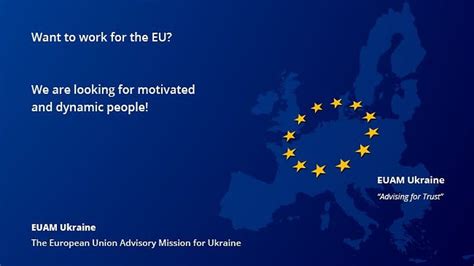 17 Job Opportunities At The European Union Advisory Mission Hd