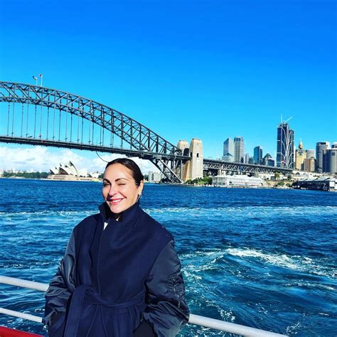 Ana Milán Disfruta De Una Nueva Aventura En Australia