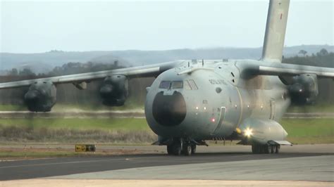 Here's why you're seeing a British Royal Air Force plane flying over ...